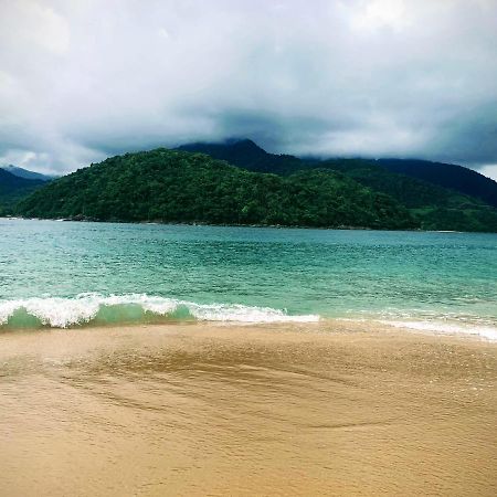 Apartamento Itaguá Ubatuba Exterior foto
