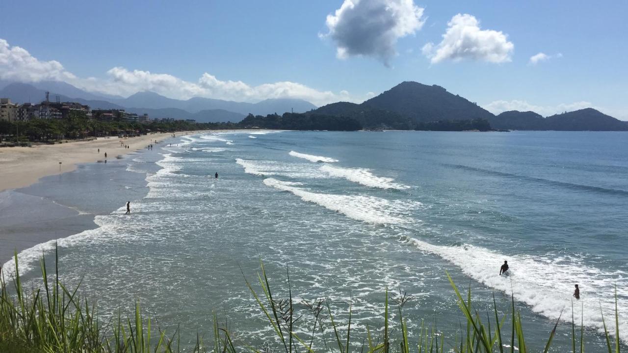 Apartamento Itaguá Ubatuba Exterior foto