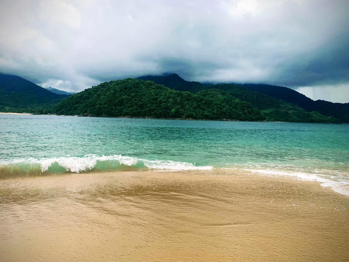 Apartamento Itaguá Ubatuba Exterior foto