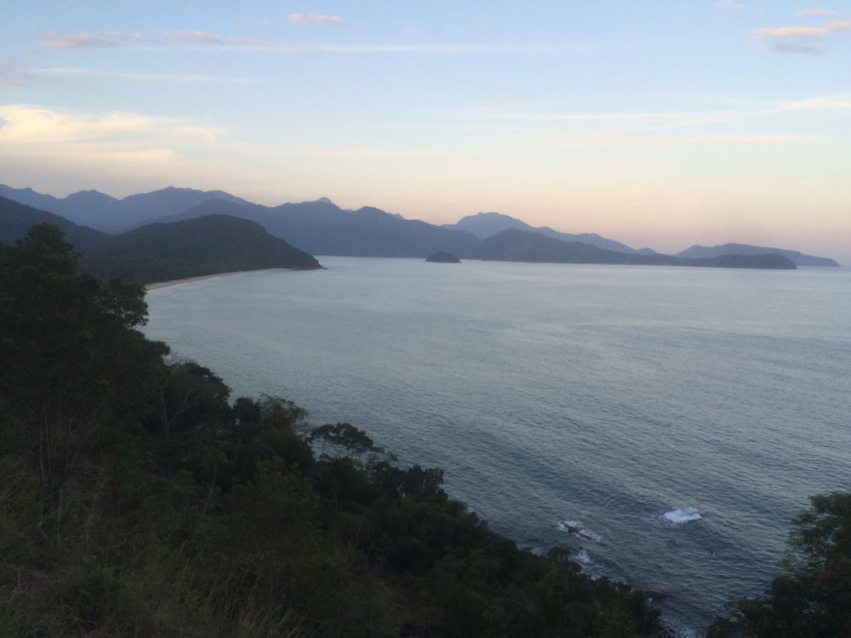 Apartamento Itaguá Ubatuba Exterior foto