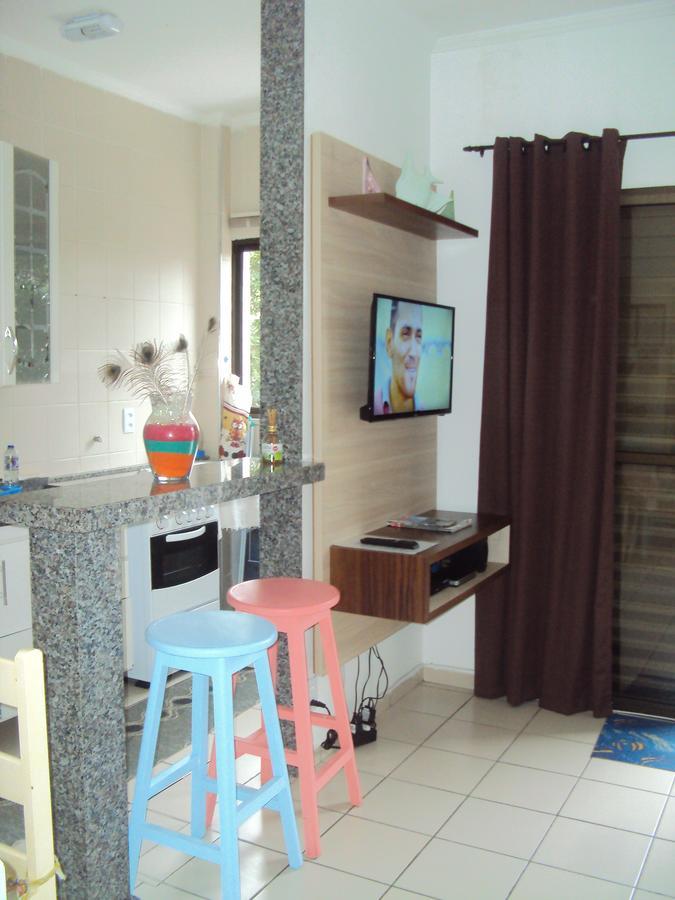 Apartamento Itaguá Ubatuba Exterior foto