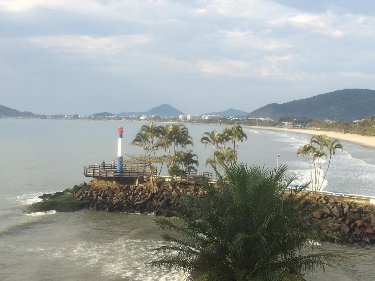 Apartamento Itaguá Ubatuba Exterior foto